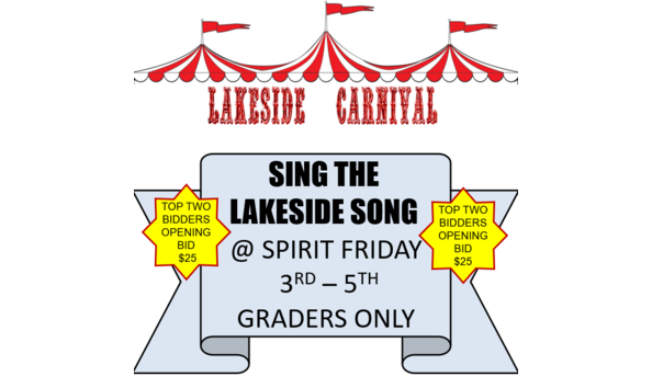 Big image singing song