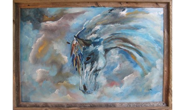 Big image dream horse