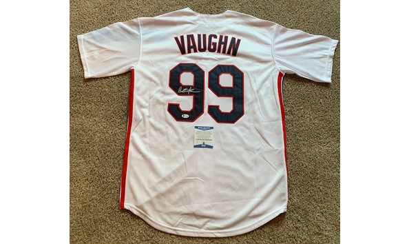ricky vaughn jersey