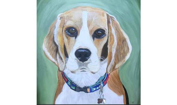 Big image pet portrait
