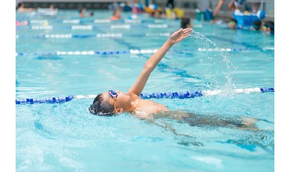 Big image canyon swim school lesson