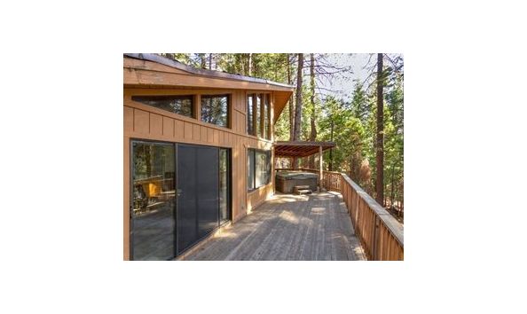 Big image calaveras cabin