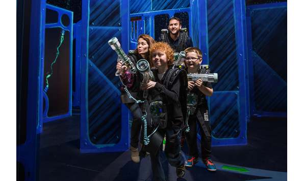 Big image 196 laser quest 