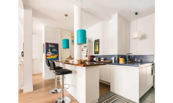 Big image madrid kitchen