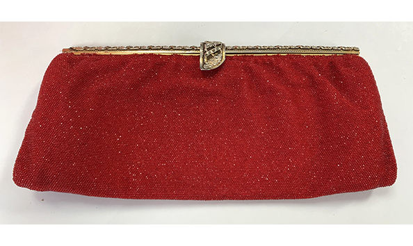 Big image  108 beaded clutch