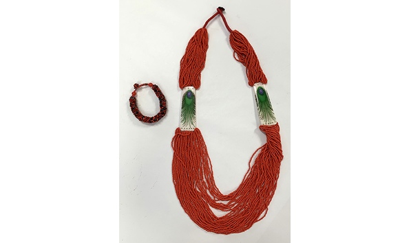 Big image  109 beaded neclace