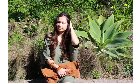 Big image ginger dress 2