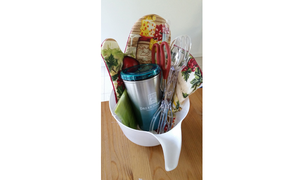 Big image dream dinners for auction