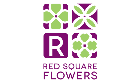 Big image  122 redsquareflowers logo purple