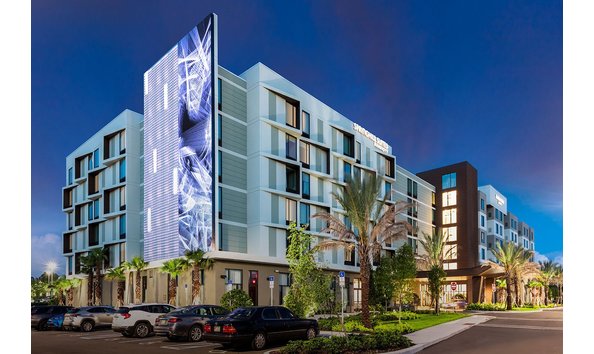 Big image springhill suites at millenia