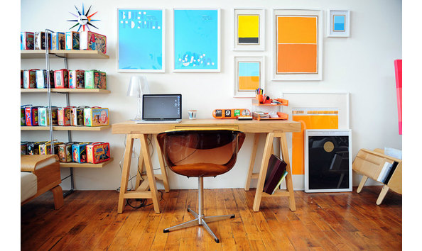 Big image organize u