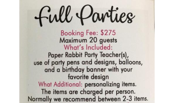 Big image paper rabbit 3