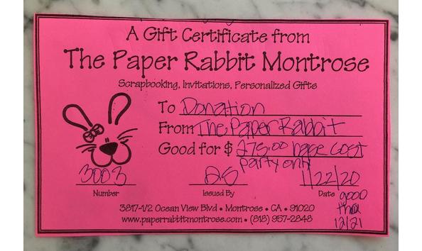 Big image paper rabbit 4