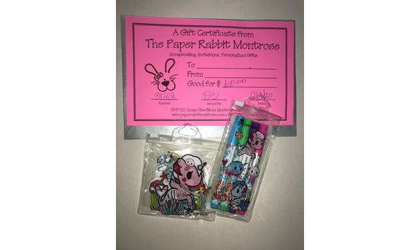 Big image paper rabbit 5