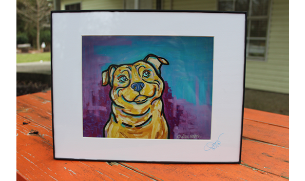 Big image claire bear