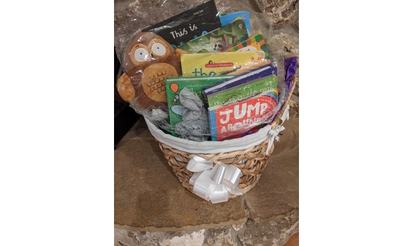 Big image book basket 1   baby and toddler library