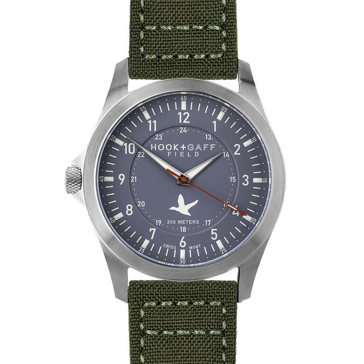 Hook & Gaff Field Watch
