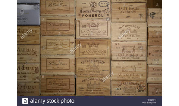 Big image new york wine boxes of wood ggbrfh