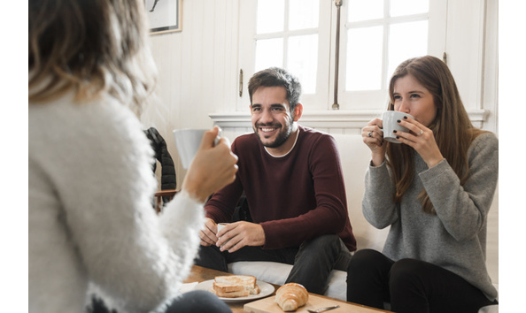 Big image people drinking coffee home 23 2147935623