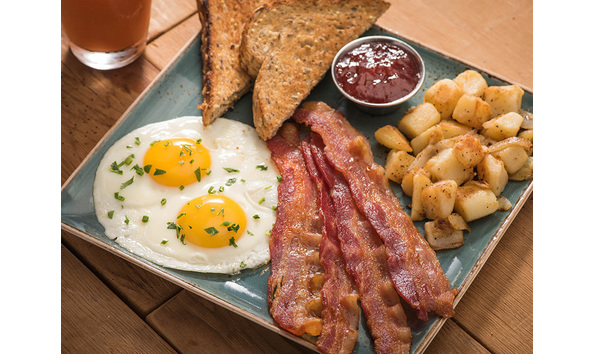 Big image menu the traditional lg