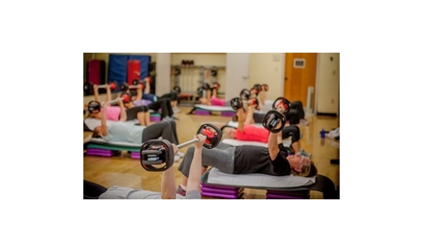 Big image group exercise pump 360 206 s