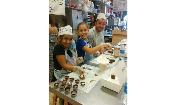 Big image farris and foster s chocolate