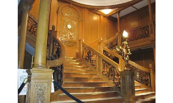 Big image titanic the experience