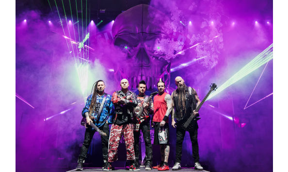Big image five finger death punch 2019 tour dates tickets