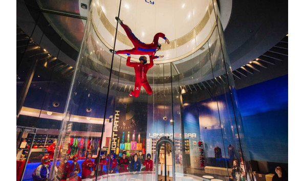 Big image ifly skydiving opening edison new jersey