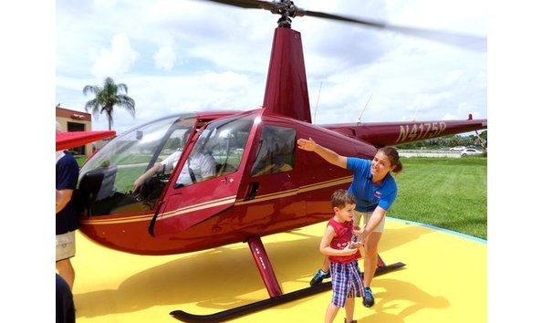 Big image air florida helicopter