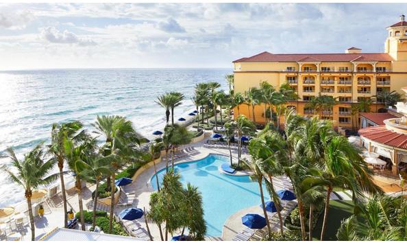 Big image eau palm beach 1200 resort spa credit booking.com 