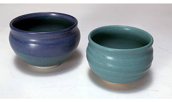 Big image  15 pots  pair small
