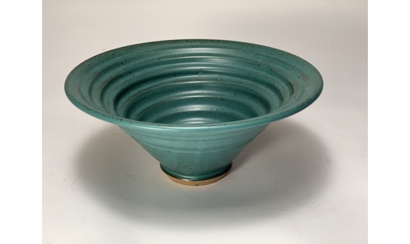 Big image  17 pot aqua bowl