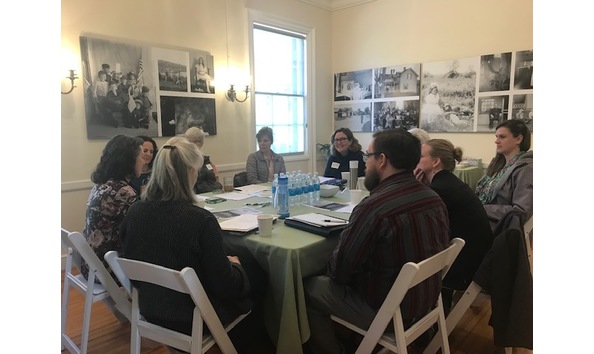 Big image jenni haley writing workshop mount 4.16.19