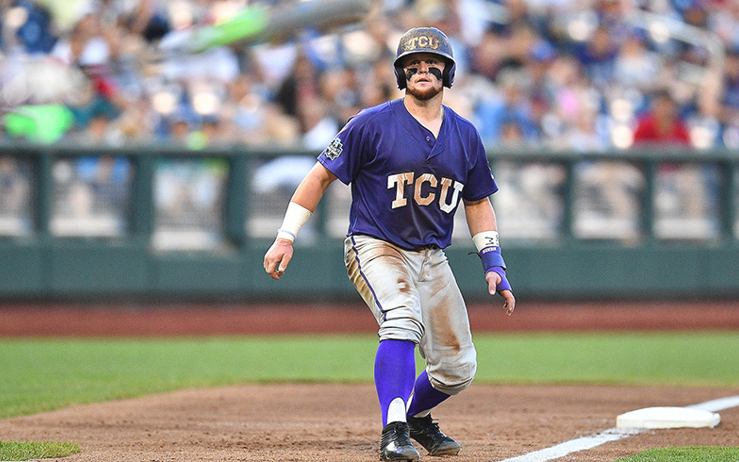TCU Baseball vs. Texas Tech - May 2020