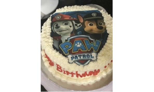 Big image nativebaking