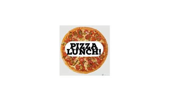 Big image pizza lunch