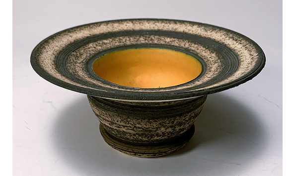 Big image  17 pot bowl stripes