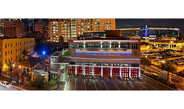 Big image ofd station 1