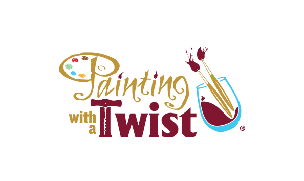 Big image logo top header