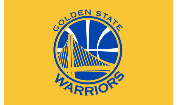 Big image golden state warriors logo wallpaper