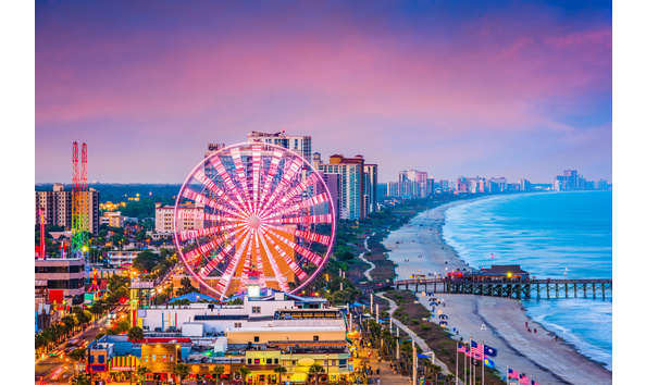Big image myrtle beach boardwalk