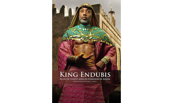 Big image endubis african kings