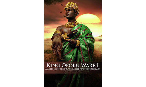 Big image okoku ware i african kings
