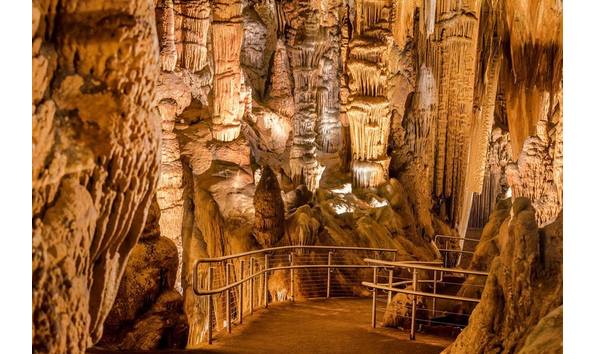 Big image pet friendlly travel luray caverns va