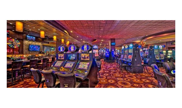 Big image casino floor at isle