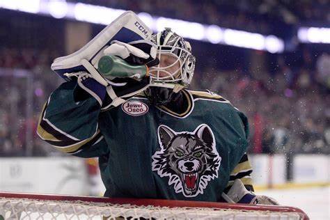 Chicago Wolves (2 tickets)