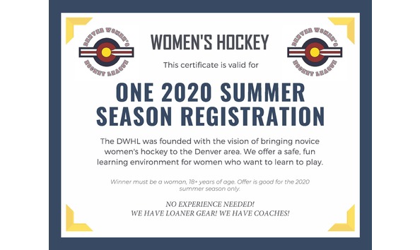 Big image dwhl summer season certificate