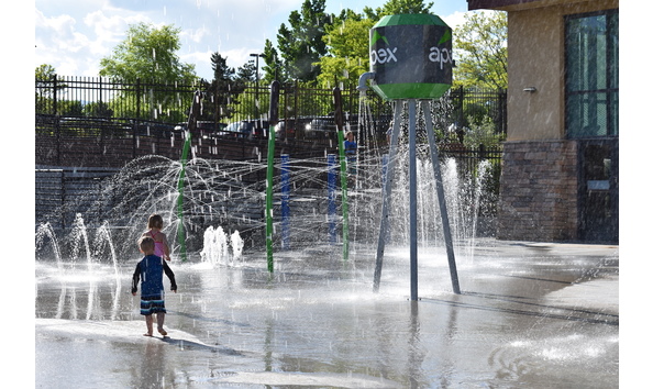 Big image apex splash