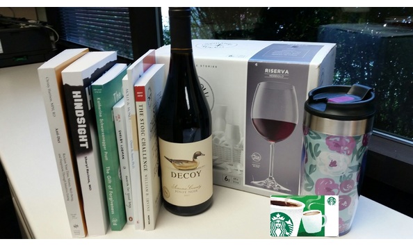 Big image books and bev